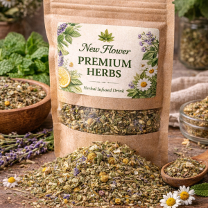 New Flower Premium Herbs