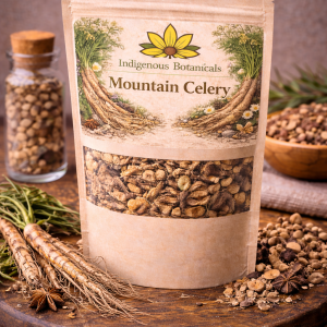 Mountain Celery